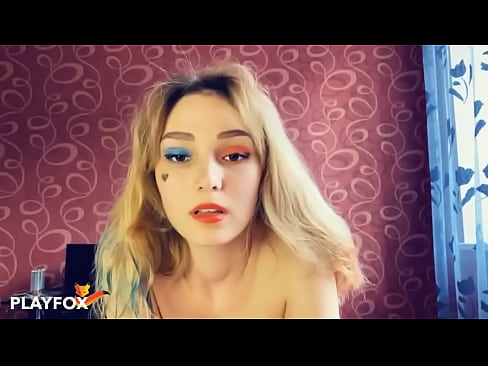 ❤️ Nuċċalijiet magic tar-realtà virtwali tawni sess ma’ Harley Quinn ❤ Video tal-ħakk  lilna mt.truedating.top ❌️❤