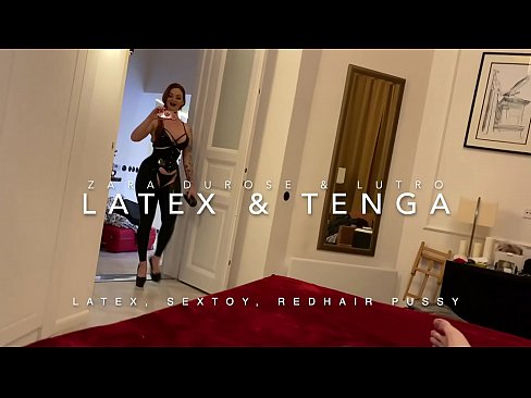 ❤️ Stepsister Redheaded fil-kostum tal-latex fucked minn stepbrother ❤ Video tal-ħakk  lilna mt.truedating.top ❌️❤